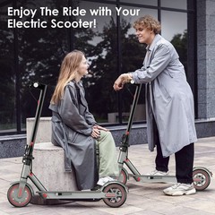 Electric Scooter 350w 10.5Ah 8.5 Inch Honeycomb Tire Popular EScooter for Adult