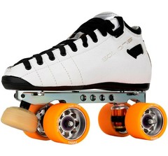 Riedell Skates Radar Halo Alloy 59mm Indoor Skate Wheels