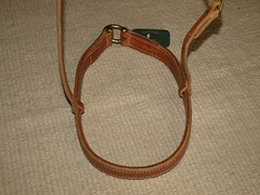 Roper noseband western USA halter bolts no liner custom cowboy tack USA H915