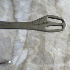 M. Toulouse M Toulouse Soft Touch Spur Large Horizontal Ball