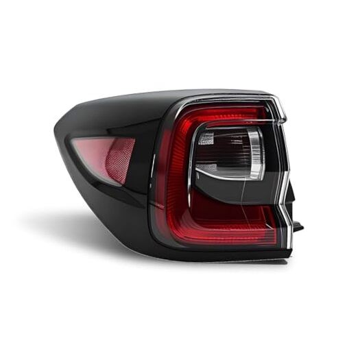 Tail Light Assembly Side Compatible with Outback 2020 2021 2022 Rear Tail Left