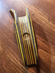 Hoyt Archery Yellow Profit Rh