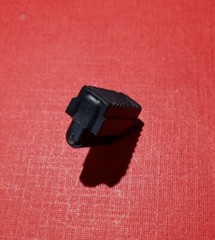 Vtg Crosman 38A-042 loader, used, for parts/repair/restoration