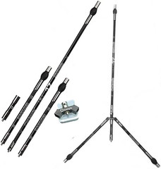 Archery Bow Stabilizer 3/4/5/10/12/26/28/30 inch Carbon Fiber Bow Balance Bar St