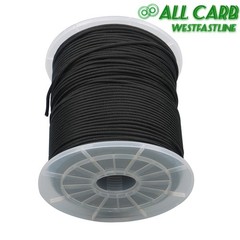 1/8in × 600ft Nylon Solid Braid Rope High UV Abrasion Resistance Industrial