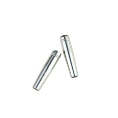 OD8mm Arrow Inserts Adapter Screw Broadhead Connector Bamboo Wooden Shaft 12pcs
