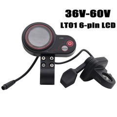 Easy To Install LCD Display Control For Kaabo Mantis-8 Electric Scooter
