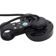 Easy To Install LCD Display Control For Kaabo Mantis-8 Electric Scooter
