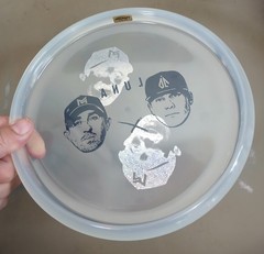 1 Discraft BattlePack Luna fr a Battle Pack 🌙 New CryZtal 173_174 Mcbeth Barela