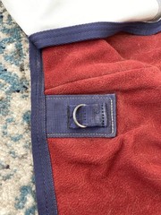 Bucas Power Turnout Medium 78” Horse Blanket