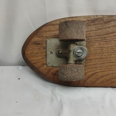 Vintage Skateboard Roller Derby Surf-Ari 1960