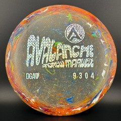 Granite Avalanche – Andrew Marwede 2025 Tour Series