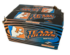 Team Colors Paintballs by 32 Degrees / G.I. Sportz