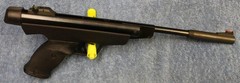 Vintage RWS 5 G Magnum 177 Cal Break Barrel Air Pistol Factory Box Tested! EXC!