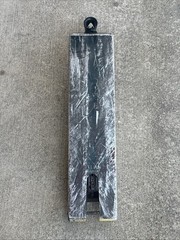 North Scooters Atlas Theatrum Pro Scooter Deck Box Cut 5.75″x23″ In Deep Teal