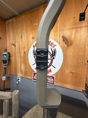 Prime RVX+ 34 Bow. Right Hand. 60-70lbs. Morel color. Brand New with warranty.