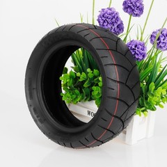 11″ 100/55-6.5 Rubber Heavy Duty Explosion-proof Tubeless Tire Replacement fo…