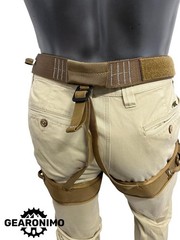 Misty Mountain Cobra Harness With Leg Loops – Sz M (2023)