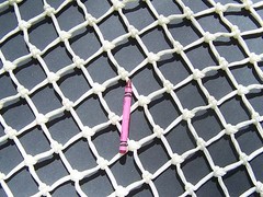 18′ Feet Long x 7″ Inches Depth REPAIR NYLON HORSE HAY NET 8 M.M. 1 1/2″ #84