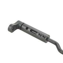 Compound Bow String Stop Bracket Balance Stabilizer Rod Bracket Archery Mount
