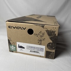 Evolv Defy Rock Climbing Shoes Mens US 14 EU 48.5 Grey Black – New with Box