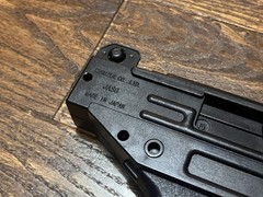 RARE* The Whole Airsoft Uzi Family — Tokyo Marui — Maruzen — KWC