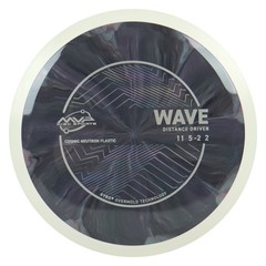MVP Discs Sports Project Lab Coat Cosmic Neutron Wave Distance Driver 11/5/-2/2