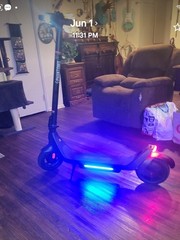 Phantom Go Go A10 Electric Scooter!! 28 phantom 400 Watt