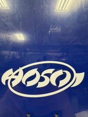 Hosoi Rocket Air Skateboard Deck 10.25″ Blue Christian Hosoi New Sealed USA A31