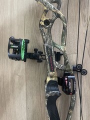 Hoyt REDWRX Carbon RX-1 RH Realtree