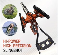Sling Shot with Laser Sight High Power Hunting Sling Shot