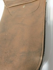 NEET Archery Hip Quiver Unisex Brown Excellent Vintage Right Hand Pockets, USA