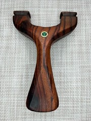 Custom Handmade. Hunting Slingshot. OTT. 90mm.