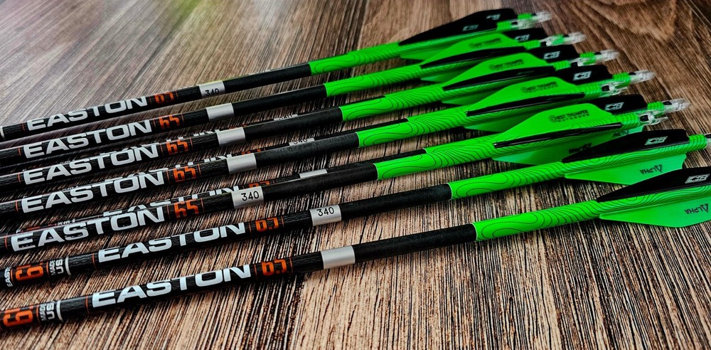 Bohning Alpha Vanes – 36 Pack