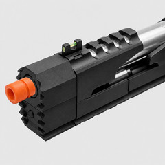 AirGrix Dragon Type B 7″ Airsoft Gas Blowback 300-330 FPS