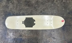 Santa Cruz Jason Jesse Skateboard Deck Veterans Division Shape Bar Scene Unused