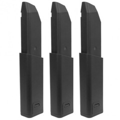 KRISS Vector G30 95rd AEG Airsoft SMG Mid-Cap Magazine by Krytac MAG-KA064-3PACK