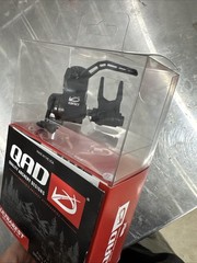 QAD Ultrarest Integrate MX – Left Hand