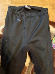 Irideon Ladies Breeches 28 L long Full Seat Pair Of 2