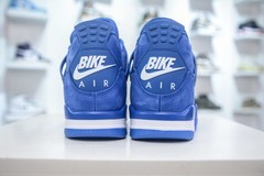 Air J*rdan 4 AJ4 Retro “Brick By Brick Blue” HF4340-400 2025 Men’s Size 4-11
