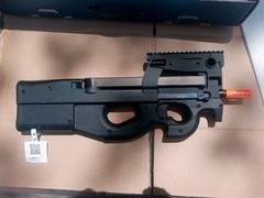 EMG x FN P90® Airsoft AEG Training Rifle – Krytac Lot