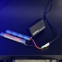 Tenergy 8.4V 1600mAh NiMH Rechargeable Battery Pack