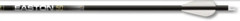 Easton – 5.0 – 250 Spine – 2″ Blazer Vanes w/HIT – 6pk