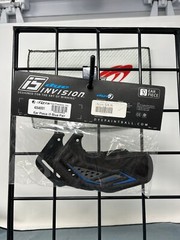 Dye i5 Ear Piece Pair – Black / Blue