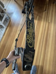 Mathews Switchback XT RH 28.5/60. Excellent Condition!