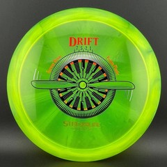 Streamline Proton Drift