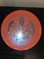 (New) Discmania 175g Razor Claw 3 Eagle Mcmahon Meta Tactic disc golf
