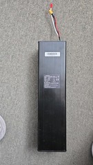 Original GOTRAX ECLIPSE 36V 12A 432Wh eScooter Battery TT-DD105-3612-01 (/RT…
