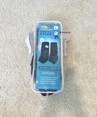BNWT Equilibrium Stretch & Flex Training Wraps – Breathable Support Size Large