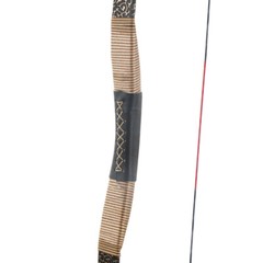 Archery Traditional LongBow Mongolian Recurve Bow HorseBow 12x ArrowArrows’ Bag